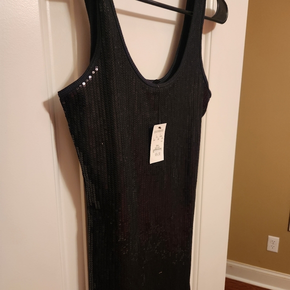 Express sequin tank top - Picture 4 of 4